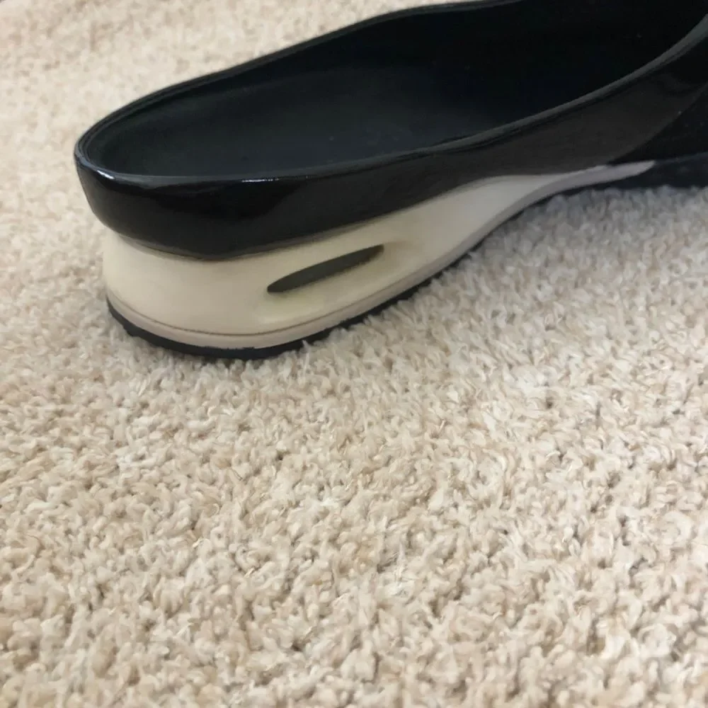 Cole Haan Nike Air Mules Hard to fine Rare